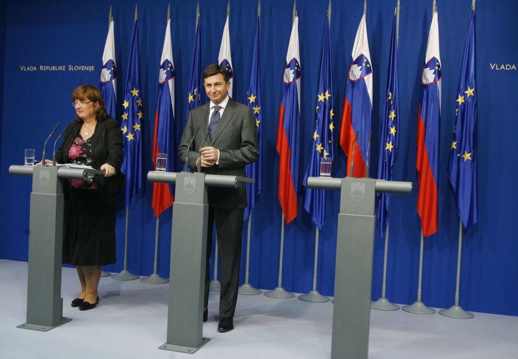 VIDEO: Pahor vladi predstavil vsebino arbitražnega sporazuma