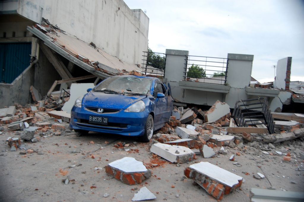 V potresu poškodovanih 269 oseb