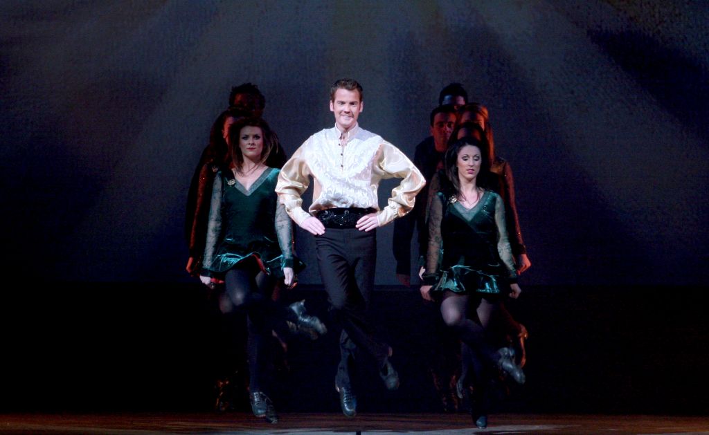 Riverdance končno v Ljubljani