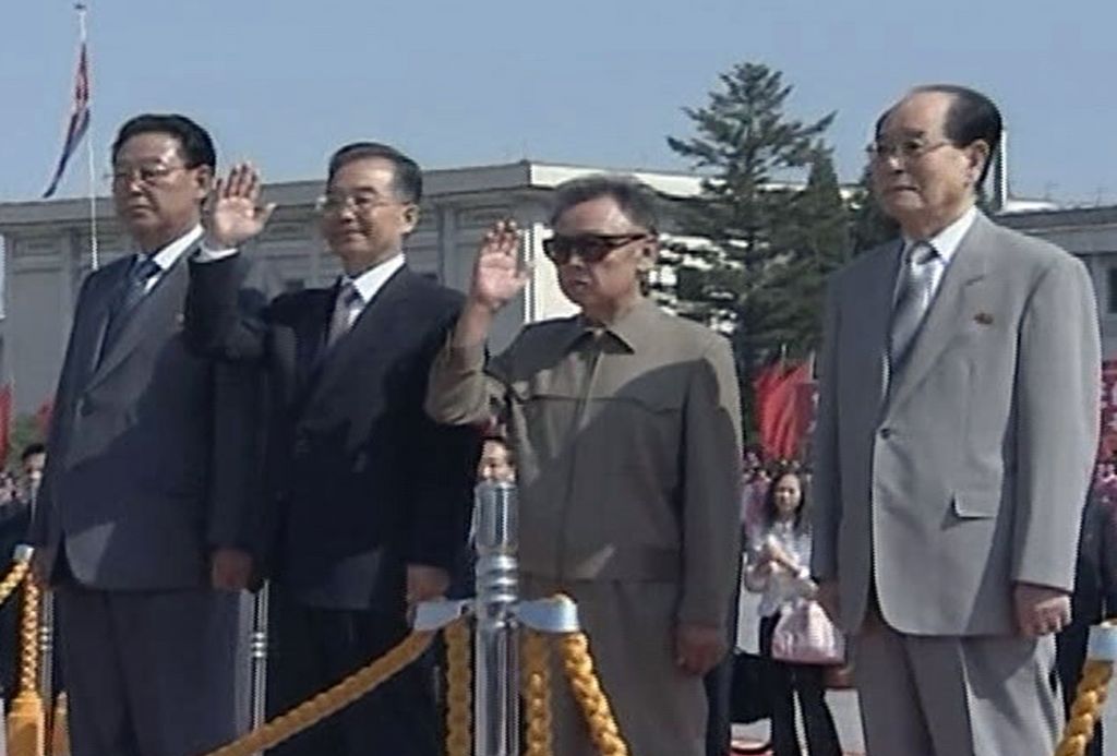 Kitajski premier začel obisk v Severni Koreji