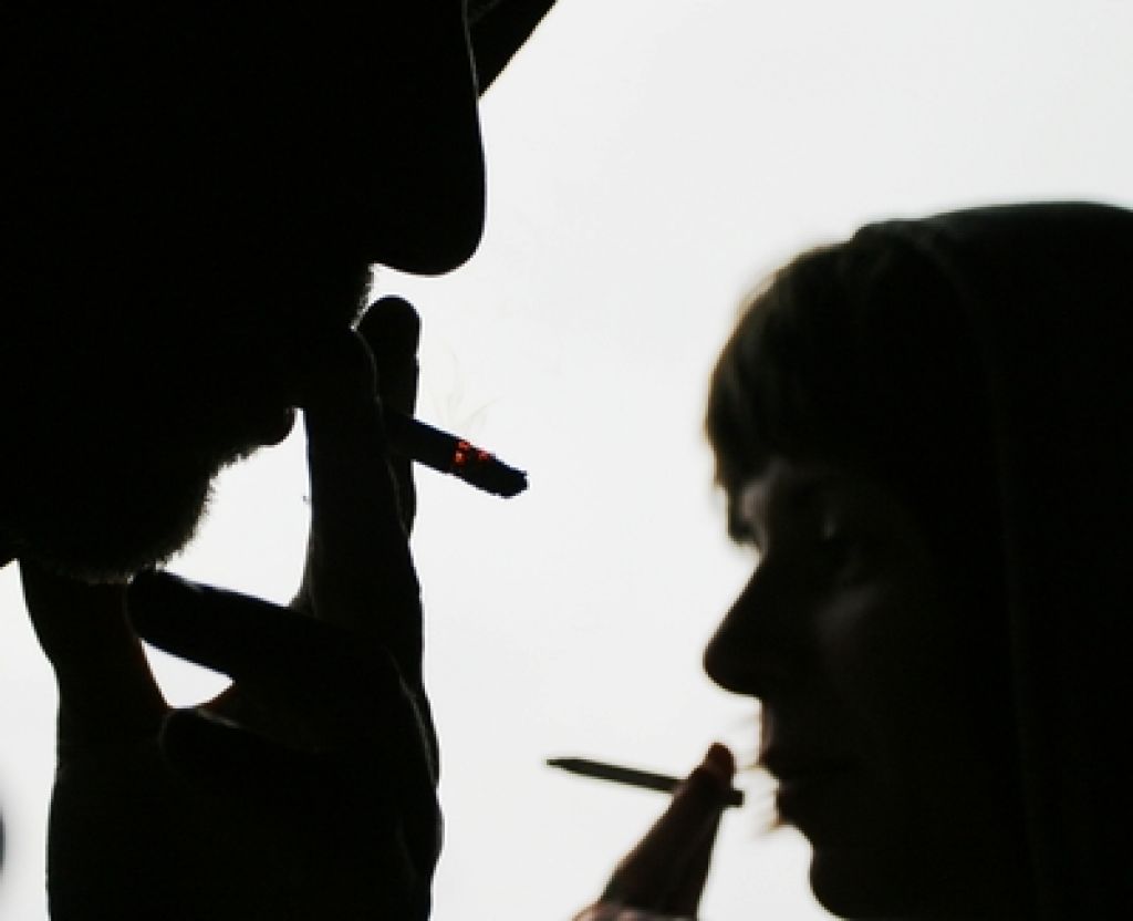 Otroci kadilk bolj ogroženi