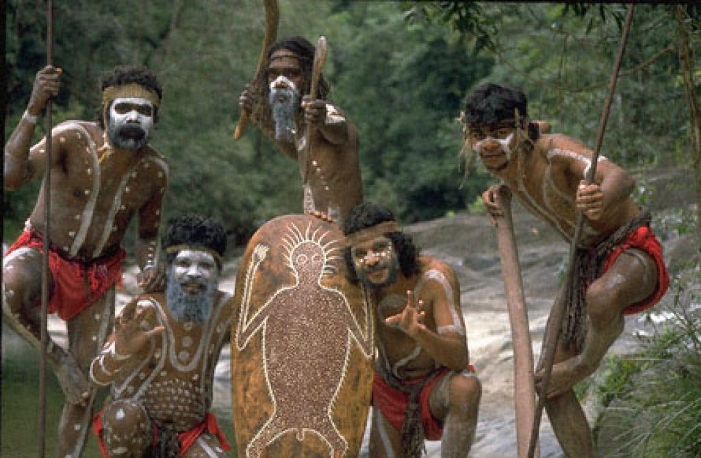Aborigini bi odpihnili Bolta, Tutsiji Sotomayorja