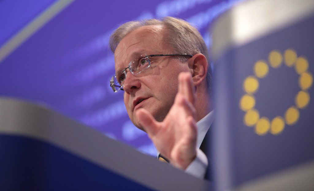 Rehn opozoril na negativne posledice referendumov