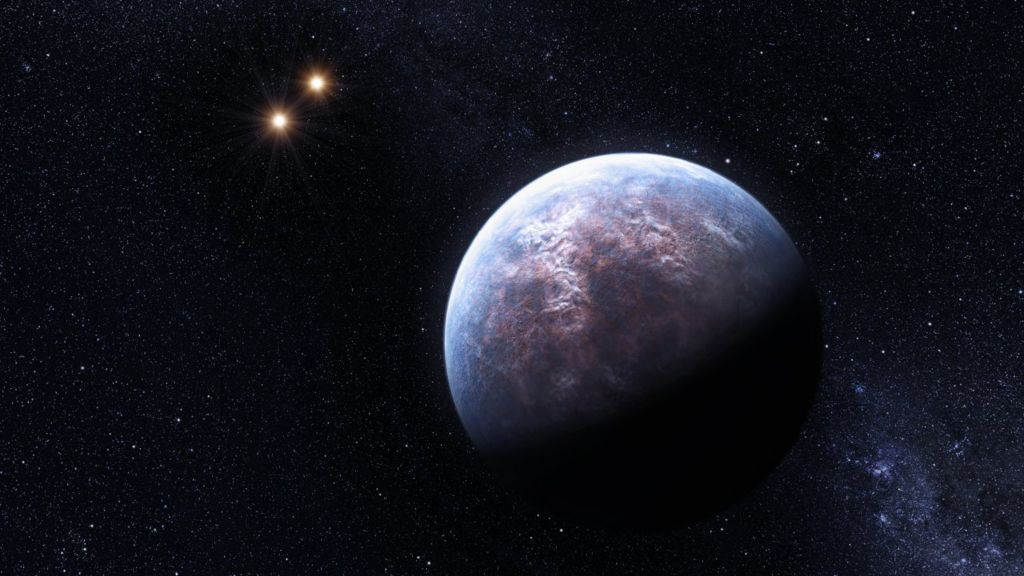 Odkrili 32 novih planetov zunaj našega Osončja