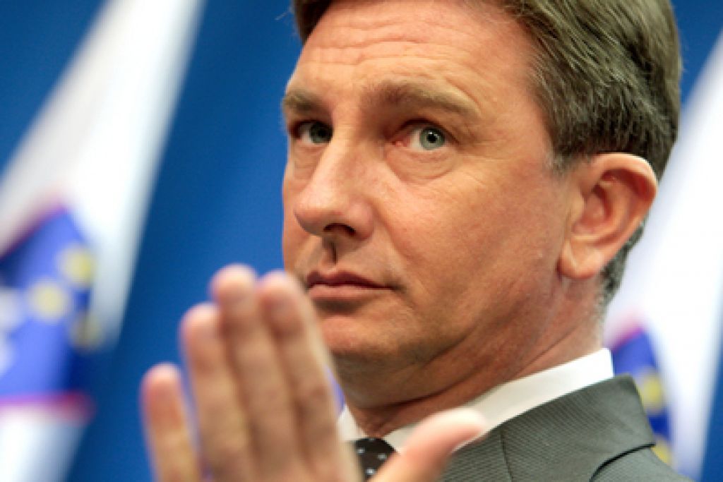 VIDEO: Zakaj je Pahor namignil na odstop?