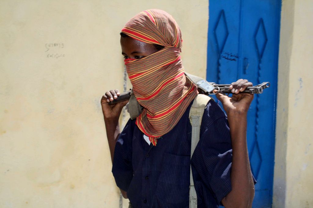 FOTO: V streljanju ubiti somalijski civilisti