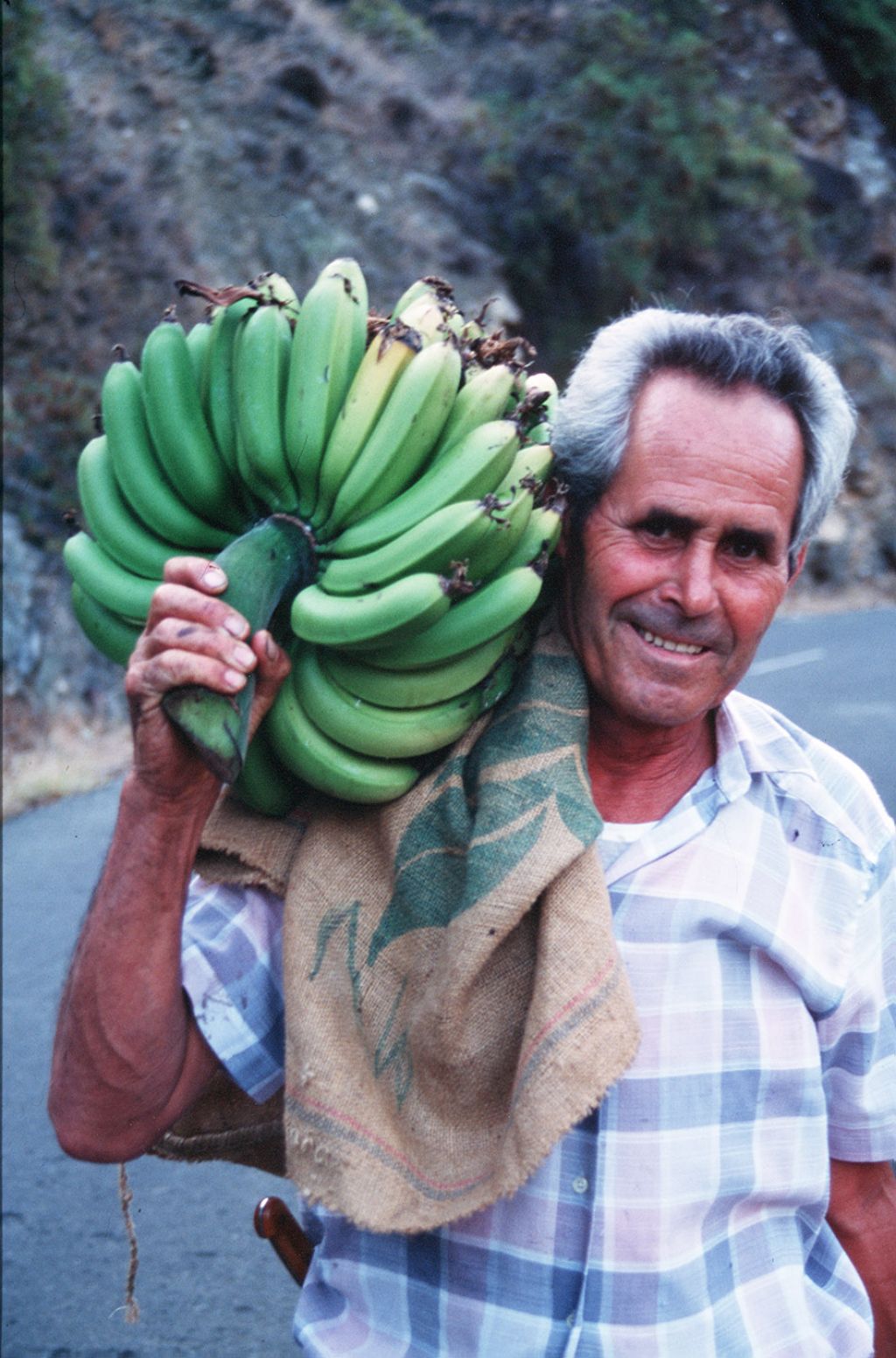 »Banana ni seksala že tisoče let«