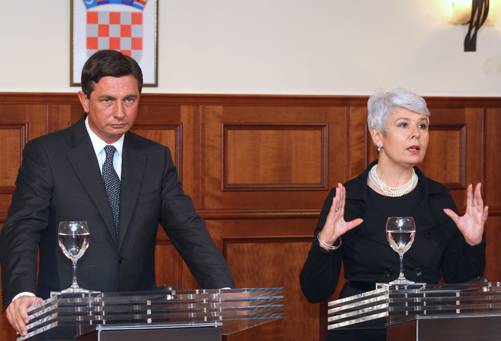 Slovenija proti enostranskim izjavam