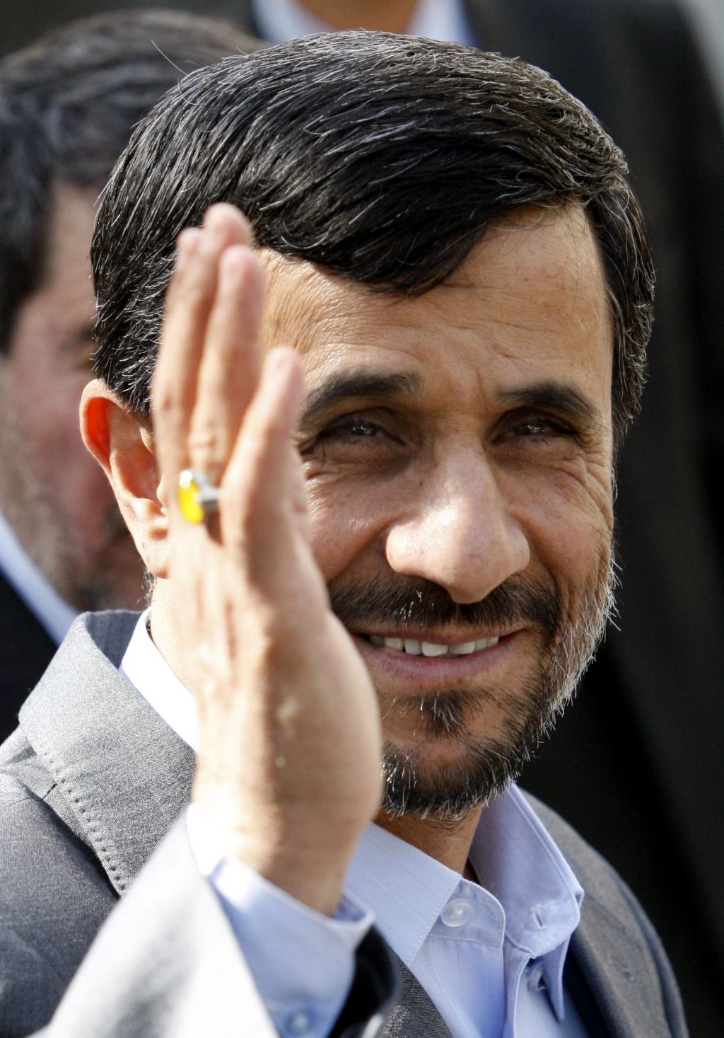 Ahmadinedžad: Iran pripravljen sodelovati
