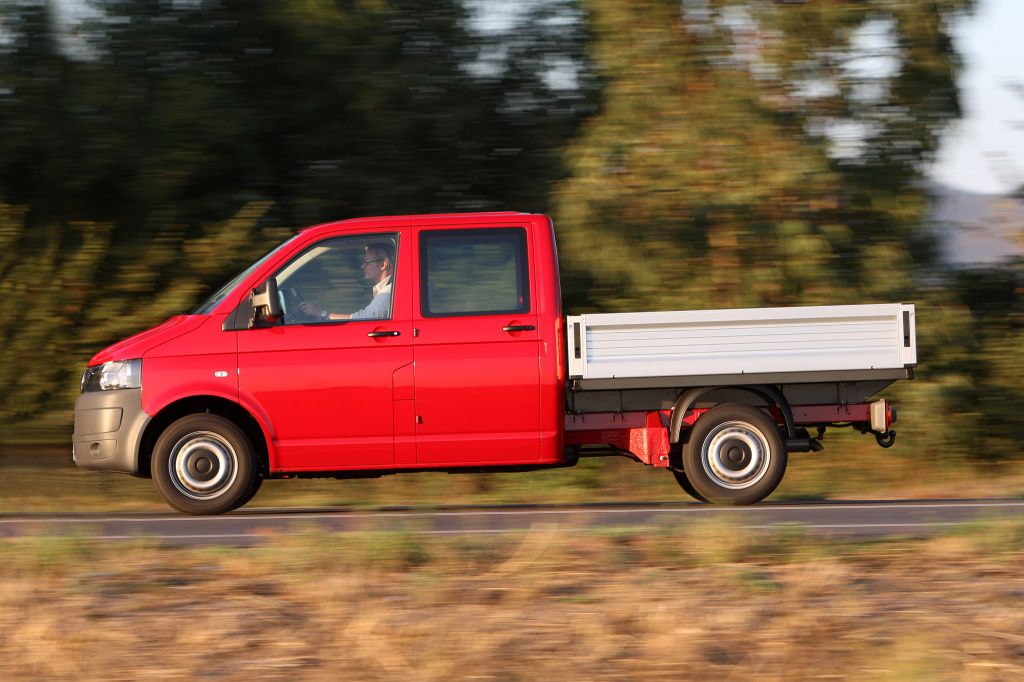 Novi transporter je (&scaron;e) T5