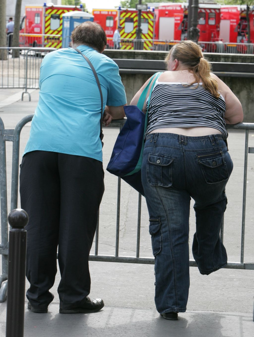 Opoldansko vprašanje: So za debelost res krivi geni?