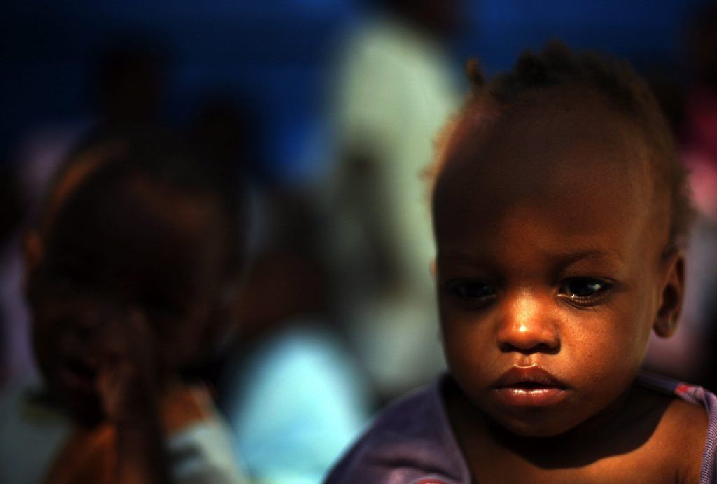 FOTO: Haiti se spominja žrtev potresa