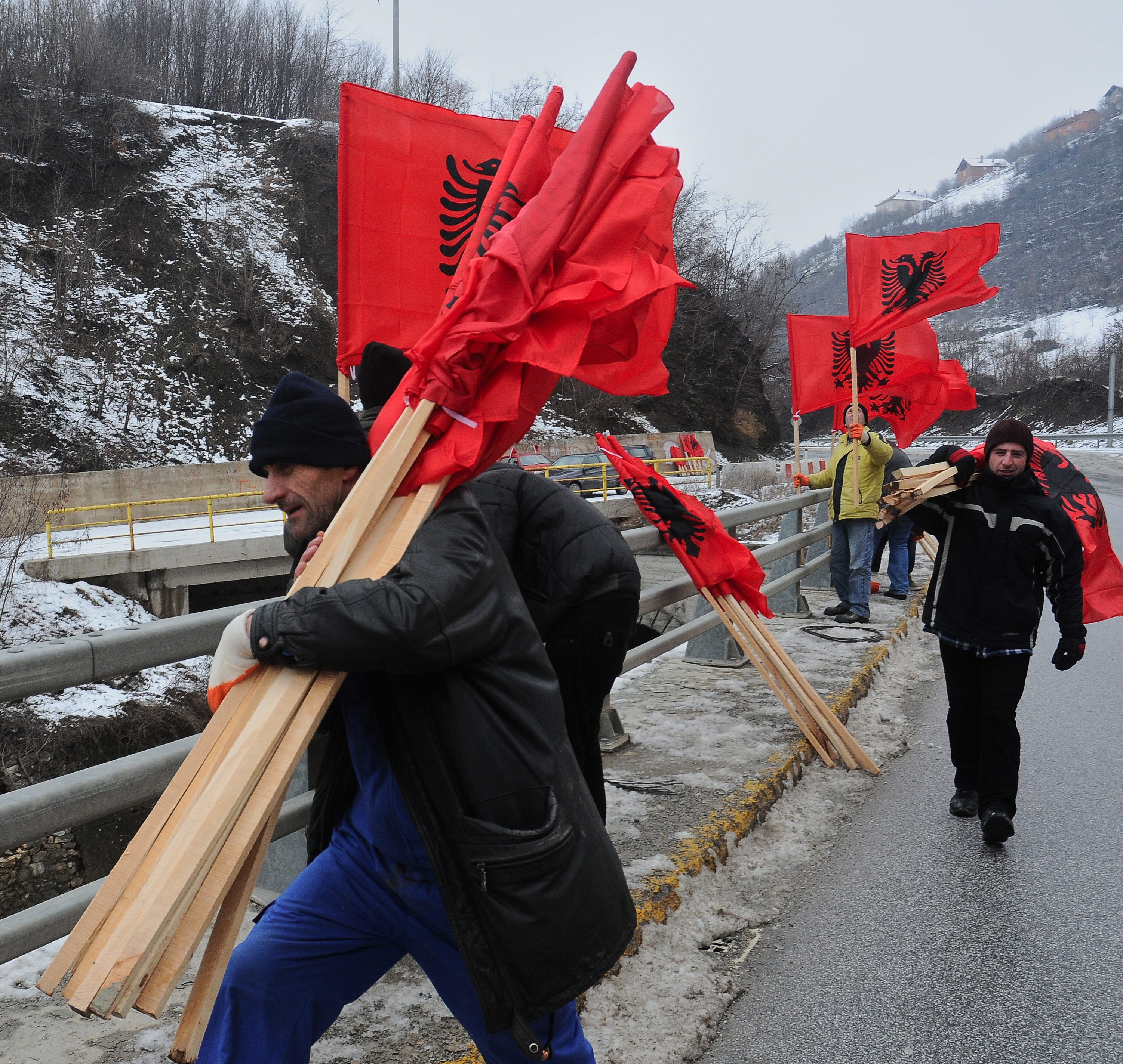 Srbija dopušča kompromis glede statusa Kosova