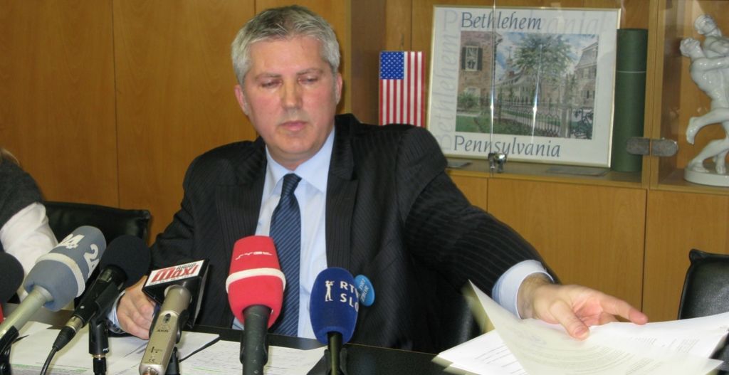 Murskosoboški župan zaradi preiskave toži državo in zahteva pet tisočakov