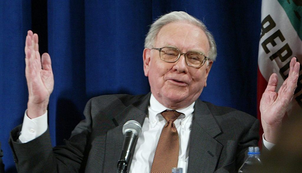 Warren Buffett ponovno začel vlagati v IT