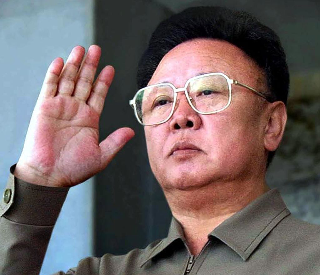 Umrl je vodja Severne Koreje Kim Džong Il