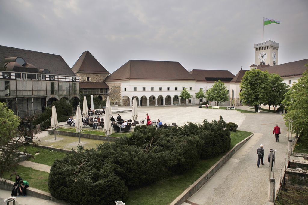 Ljubljanski grad bo konec meseca postal javni zavod