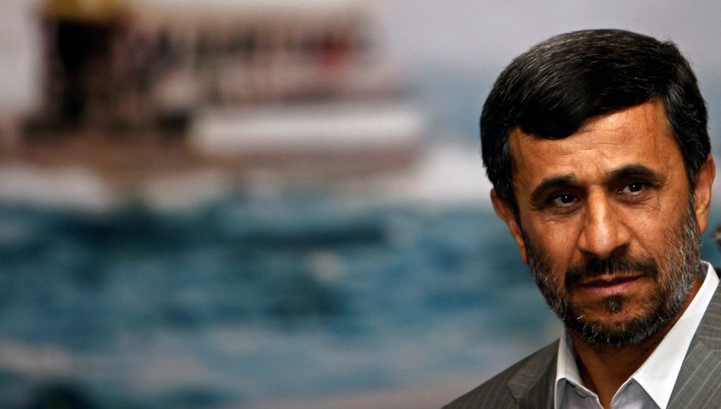 Ahmadinedžad razkril štiri nove satelite