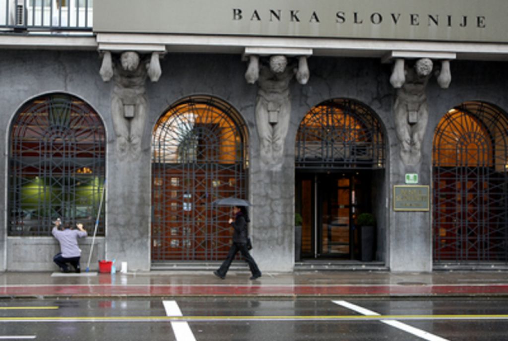 Banko Slovenije skrbijo inflacijski pritiski