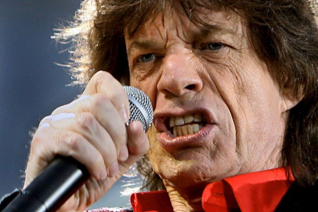 Mick Jagger (67) bo nastopil na podelitvi grammyjev