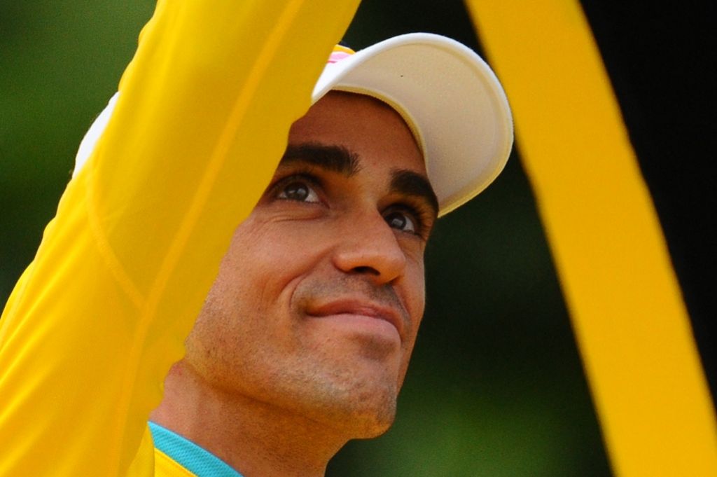 Contador oproščen dopinških obtožb