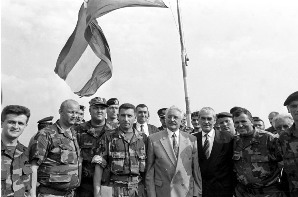 Hadžića je Hrvaška leta 1991 že imela v rokah