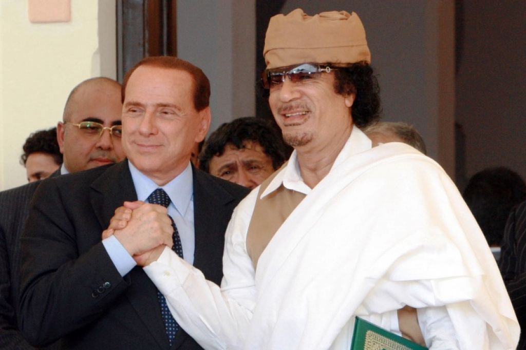 Italijo resno skrbijo nemiri v Libiji