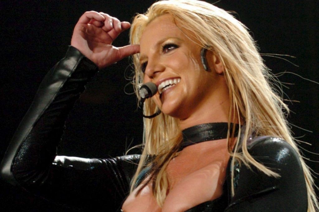 Britney Spears (29) ukradla pesem?