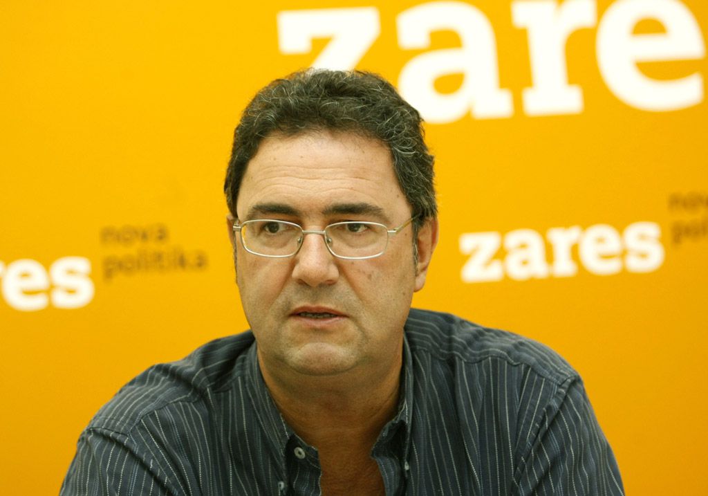 Franco Juri: Stranka Zares pričakuje rekonstrukcijo vlade