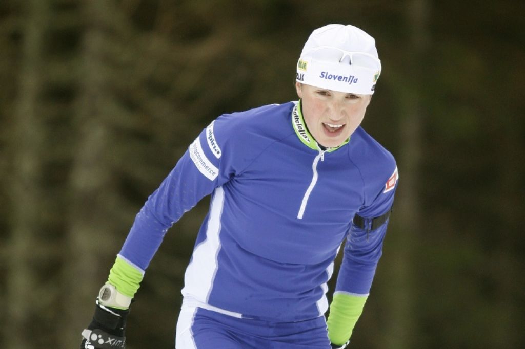 Dijana Ravnikar sklenila biatlonsko kariero