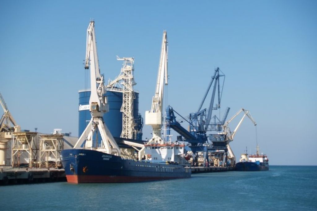 Koprsko pristanišče vključeno v tri koridorje
