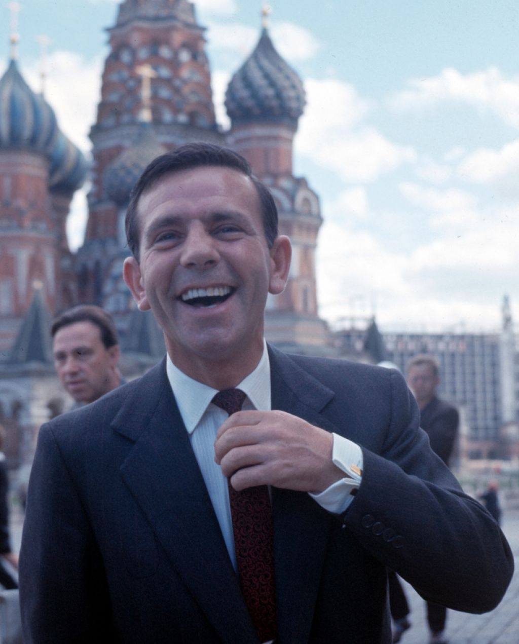 Umrl komik Norman Wisdom