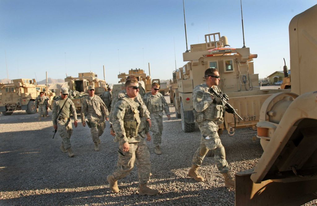 Tajno poročilo Nata: Znatno povečanje vojaških sil v Afganistanu