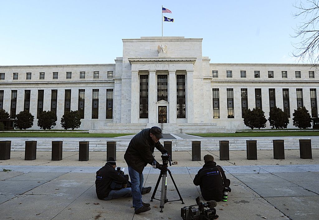 Fed ne bo spreminjal denarne politike
