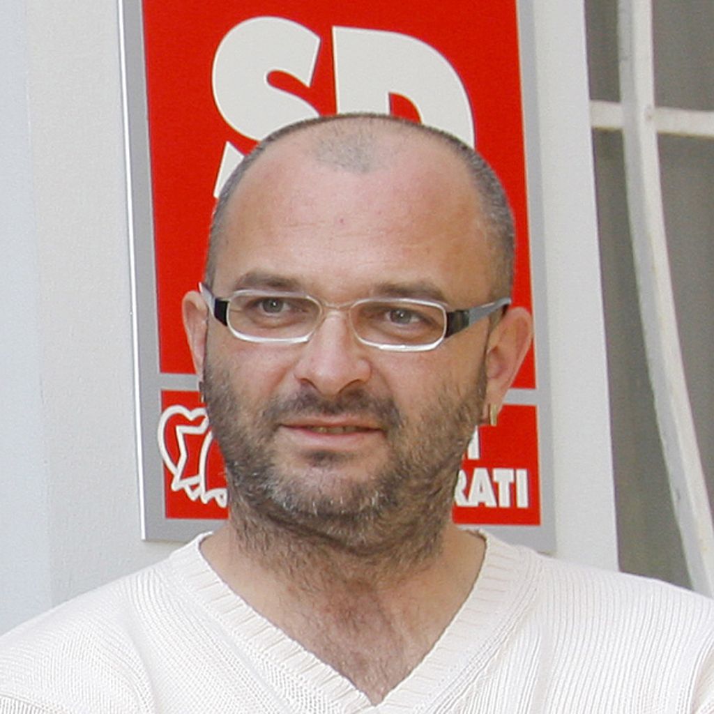 SD dela čistko v slovenski Istri &minus; od Jeretiča do Luke Jurija