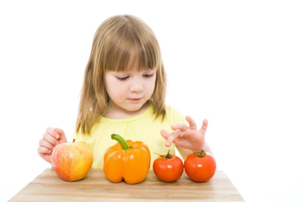 Z zdravo hrano do višjega inteligenčnega kvocienta otrok