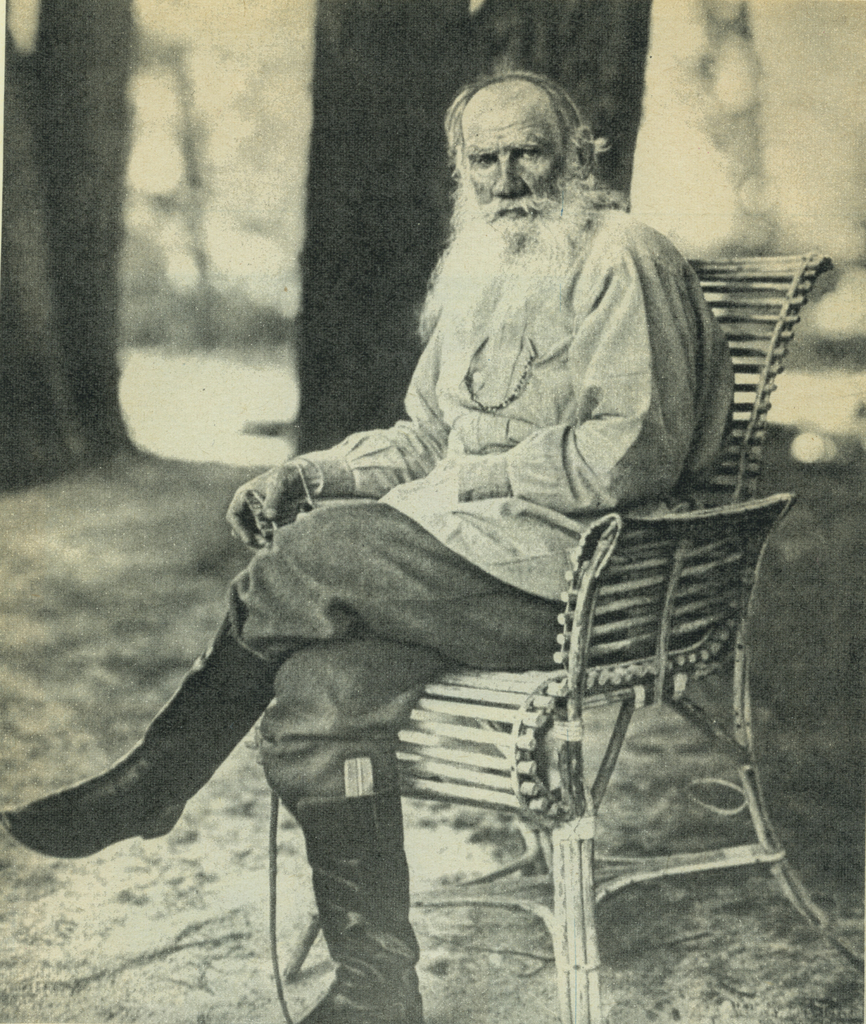 Zadnja postaja Leva Nikolajeviča Tolstoja