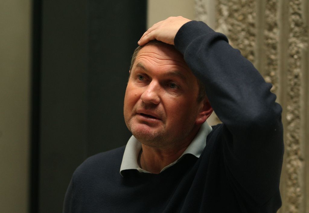 Kek: Čas je za nove ljudi