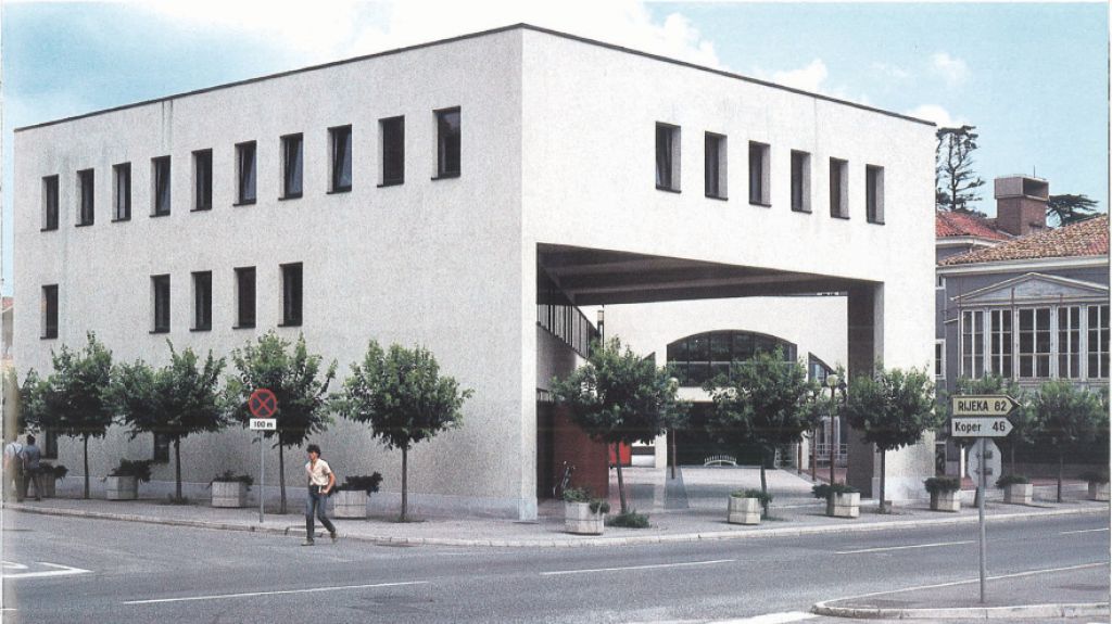 Vojteh Ravnikar, resnični mojster
