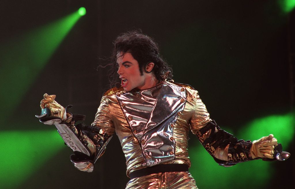 Glasba za dobro jutro: Michael Jackson: Black or white