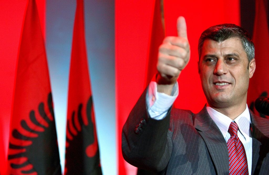 Svet Evrope: kosovski premier Thaqi je mafijski šef