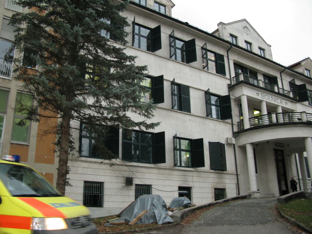 Tudi Splošna bolnišnica Trbovlje bo dobila urgentni center
