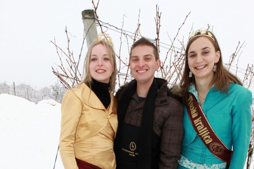 Vinska kraljica  gre v (s)pokoj