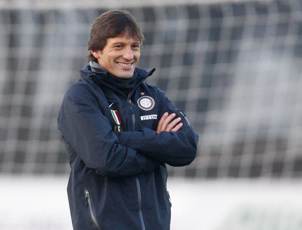 Leonardo se je predstavil v &raquo;sanjski&laquo; službi