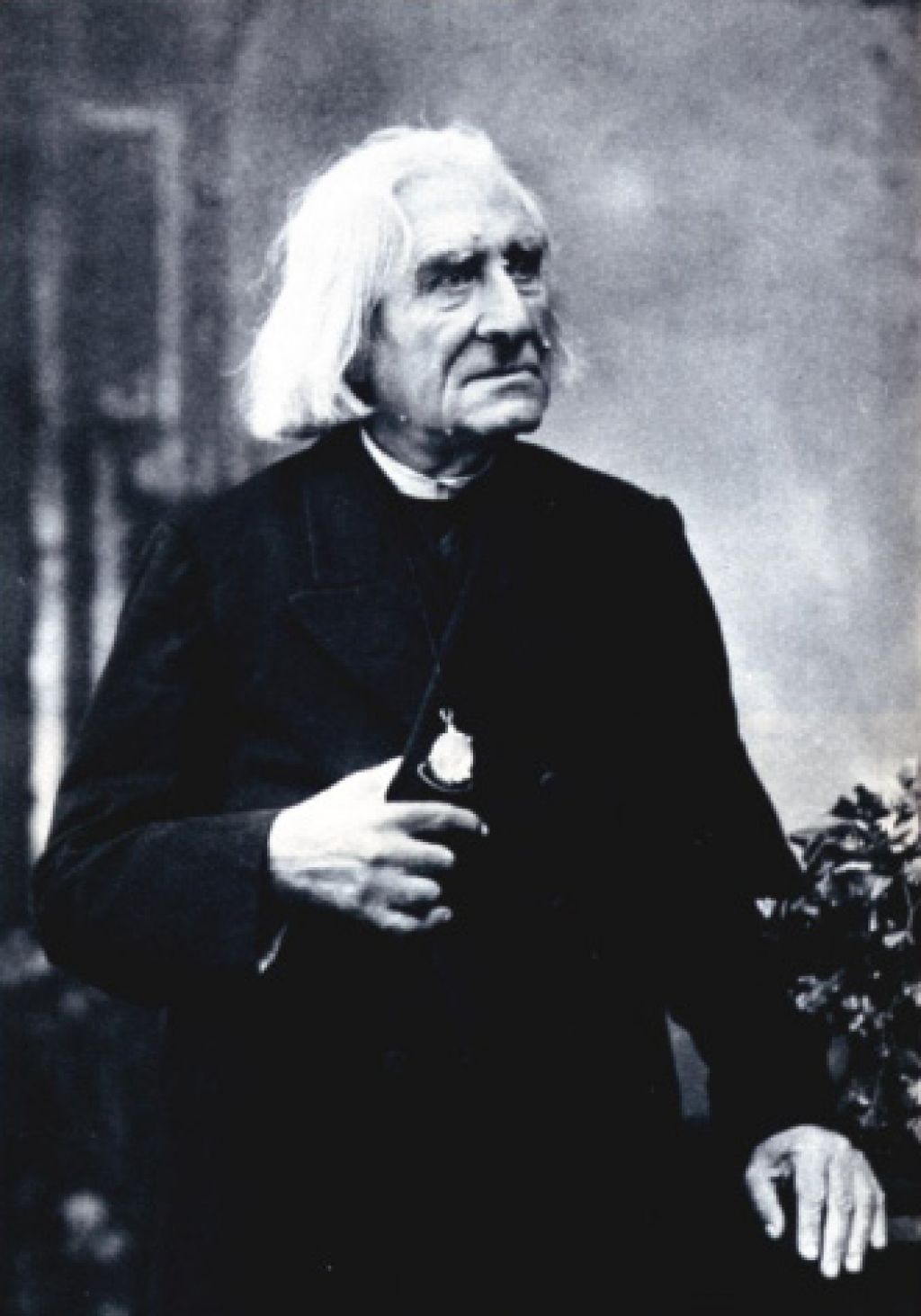 Liszt je prvi  povezal kulturno  Evropo v 19. stoletju