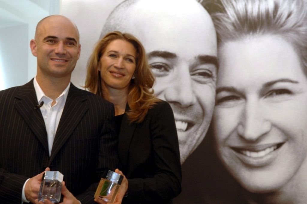 TOP 5: Neponovljiva Steffi Graf