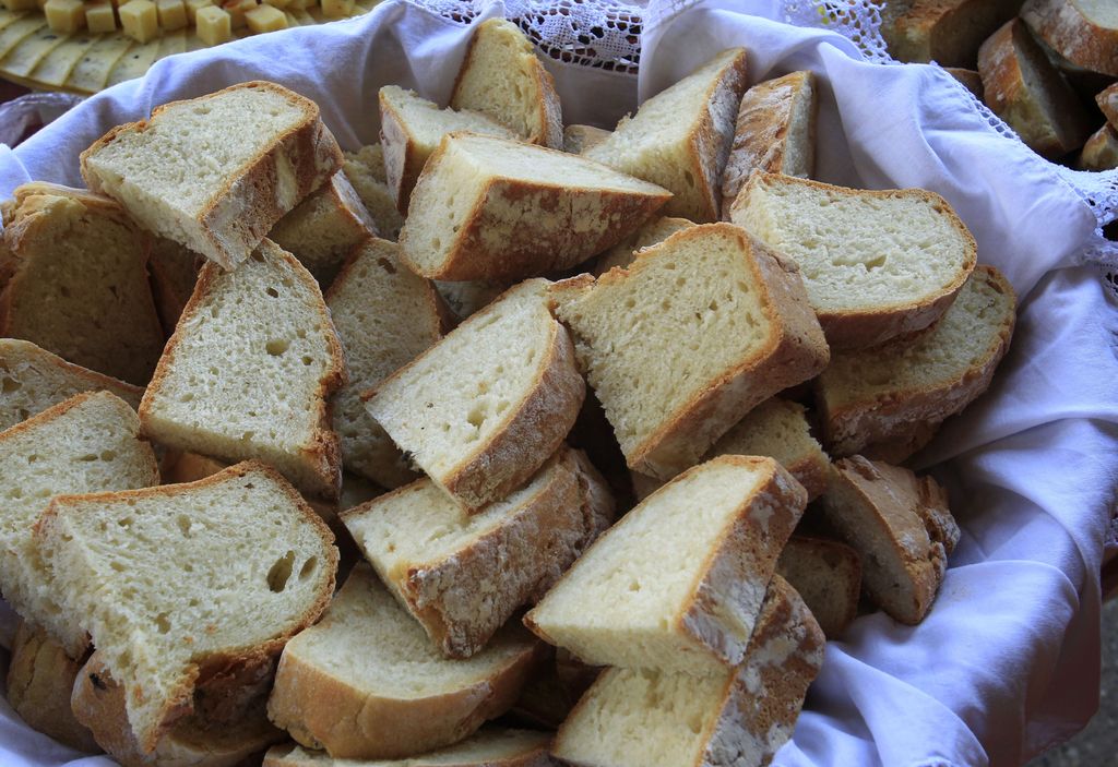 Slovenski peki pečejo odlične kruhe in pekovsko pecivo