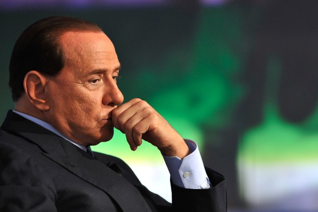 Berlusconi bo tožil državo