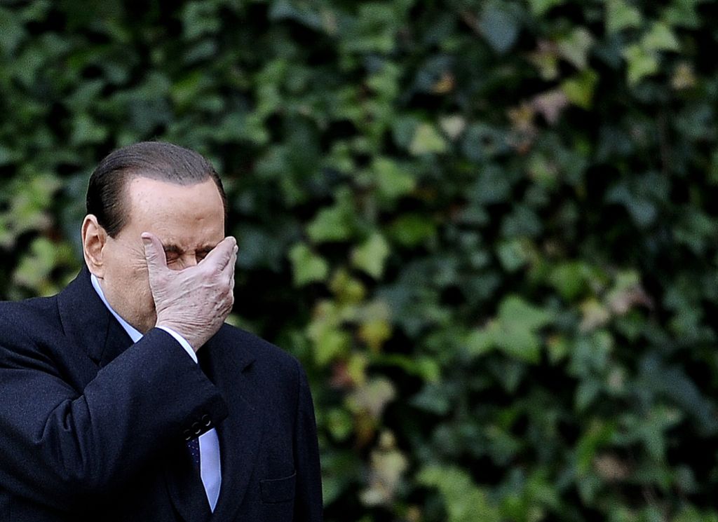 Berlusconija največja opozicijska stranka zavrnila