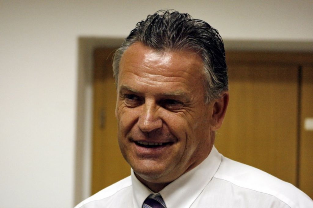 Pavel Rupar je vedel, da se telefonski prepir z ljubico snema